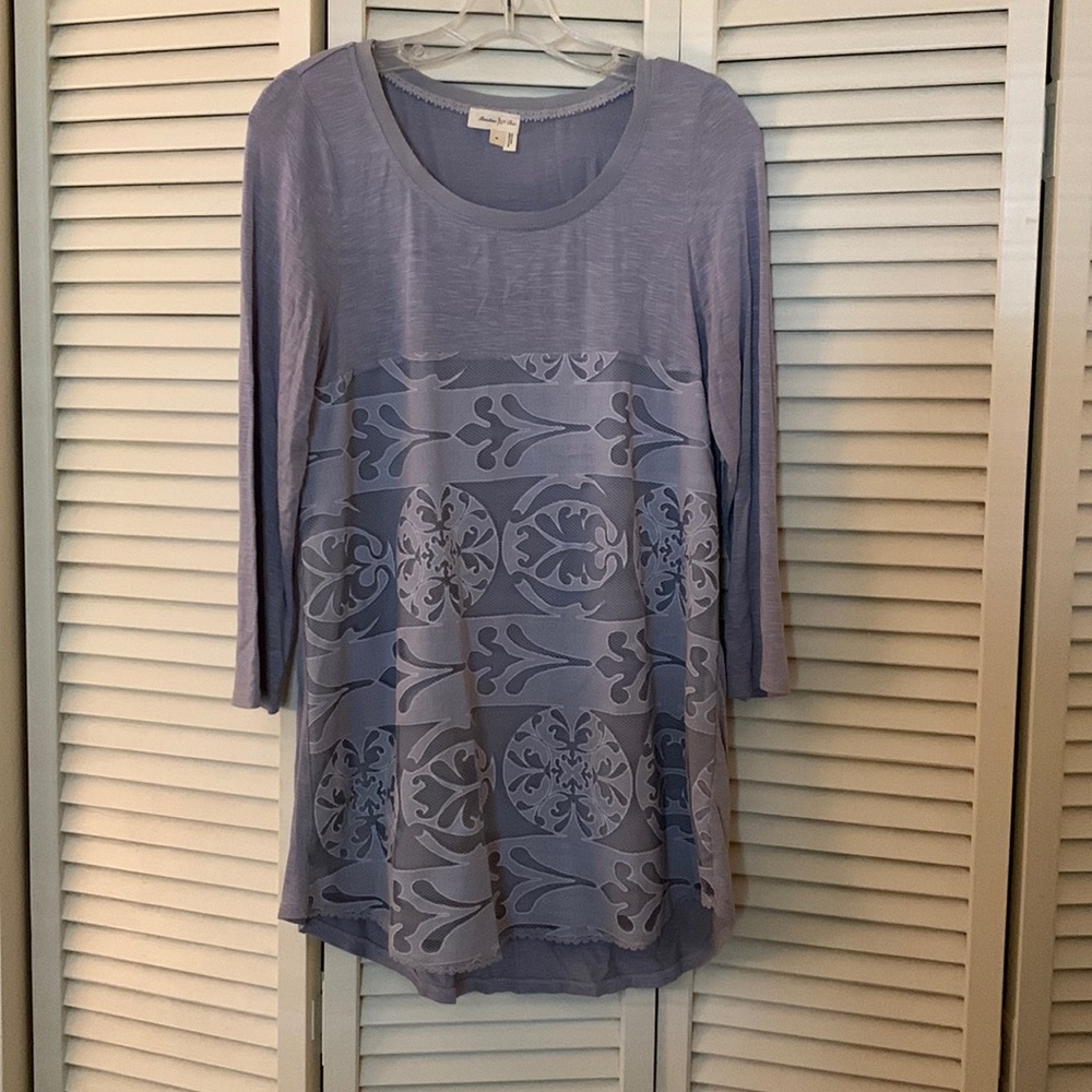 Shirt from Anthropologie